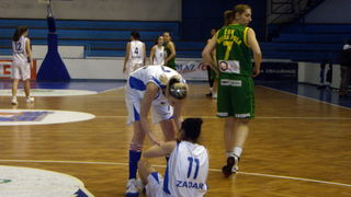 ZKK Zadar – ZKK Pula Biska 80-65 ZKK Zadar – ZKK Pula Biska 80-65
