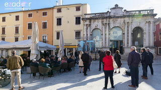 U Gradskoj loži zaslužnim građanima dodijeljena Javna priznanja Grada Zadra