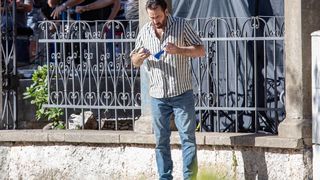 Cavtat: Dvojnik Pedra Pascala na snimanju filma s Nicolas Cageom pregažen automobilom Cavtat: Dvojnik Pedra Pascala na snimanju filma s Nicolas Cageom pregažen automobilom