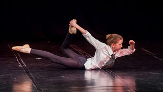 HNK Zadar: Godišnja produkcija Plesnog odjela Glazbene škole B. Bersa, foto: Željko Karavida HNK Zadar: Godišnja produkcija Plesnog odjela Glazbene škole B. Bersa, foto: Željko Karavida
