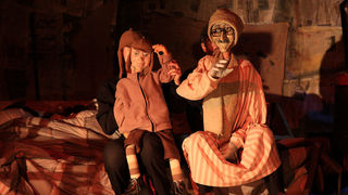 Predstava “Drago Č. i tvornica čokolade”, Foto: Lucija Juravić Predstava “Drago Č. i tvornica čokolade”, Foto: Lucija Juravić