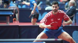 Zagreb Open, 1. kolo: Andrej Gaćina – Angles Enzo Zagreb Open, 1. kolo: Andrej Gaćina – Angles Enzo