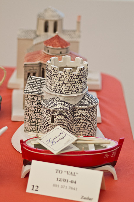 Muzej antickog stakla: 1. Festival suvenira Zadarske zupanije, Foto: Leo Banic Muzej antickog stakla: 1. Festival suvenira Zadarske zupanije, Foto: Leo Banic