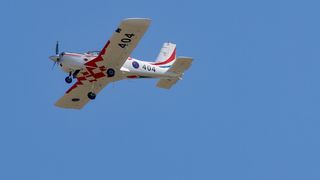 Zemunik: 20. obljetnica akrobatske grupe “Krila Oluje” Zemunik: 20. obljetnica akrobatske grupe “Krila Oluje”