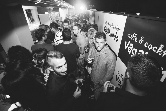 Zatvaranje sezone u virskom cafe & coctail baru Vagabundo. Foto: Iva Perinčić