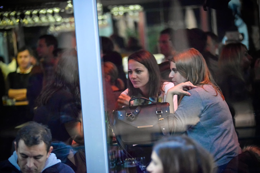 Forum Blues Bar: Three Little Birds, foto-K.Soric Forum Blues Bar: Three Little Birds, foto-K.Soric