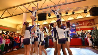 Supernova Karneval 2016. uz koncert Lane Jurčević. Foto: Iva Perinčić