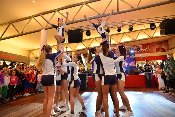 Supernova Karneval 2016. uz koncert Lane Jurčević. Foto: Iva Perinčić