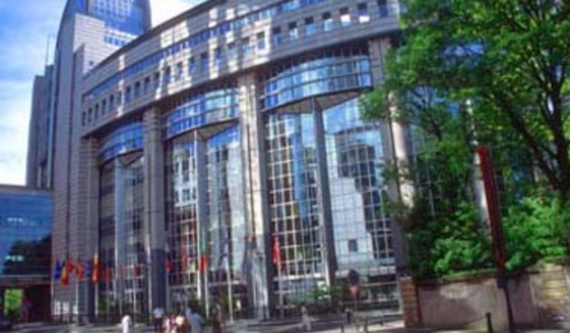 EU Parlament (Foto: HTV)