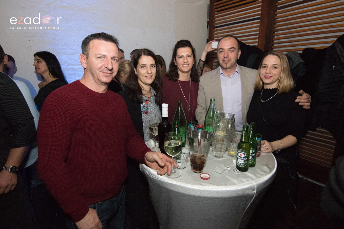 Tomislav Bralić i klapa Intrade @ Božić u Arsenalu