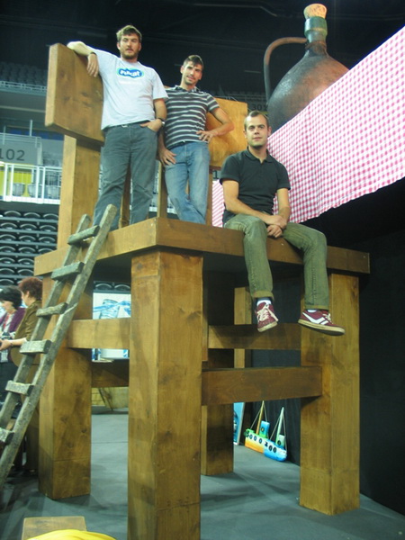 Zadarska zupanija na Etno eko sajmu u Zagrebu