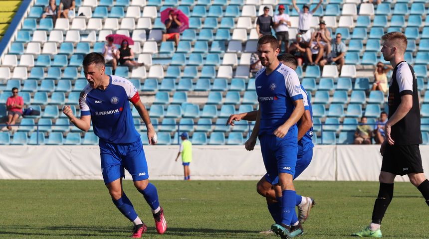 Kristijan Jurić, HNK Zadar Kristijan Jurić, HNK Zadar