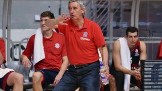 Zadar Doğuş Basketball Tournament: Bayern Munchen – Olympiacos 77-60 Zadar Doğuş Basketball Tournament: Bayern Munchen – Olympiacos 77-60