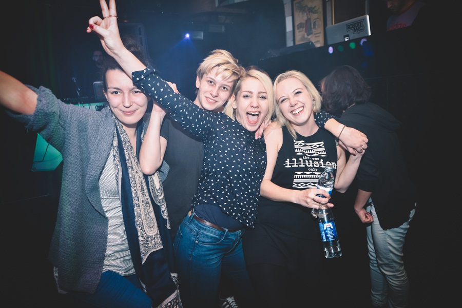 Sassja @ Maraschino bar Zadar ; foto Iva Perinčić