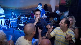 Koncert Jole u Dali baru, 13. kolovoza 2009.