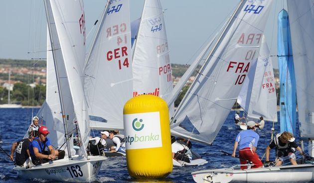 Jedrenje: Juniorsko EP u klasi 429 i 470