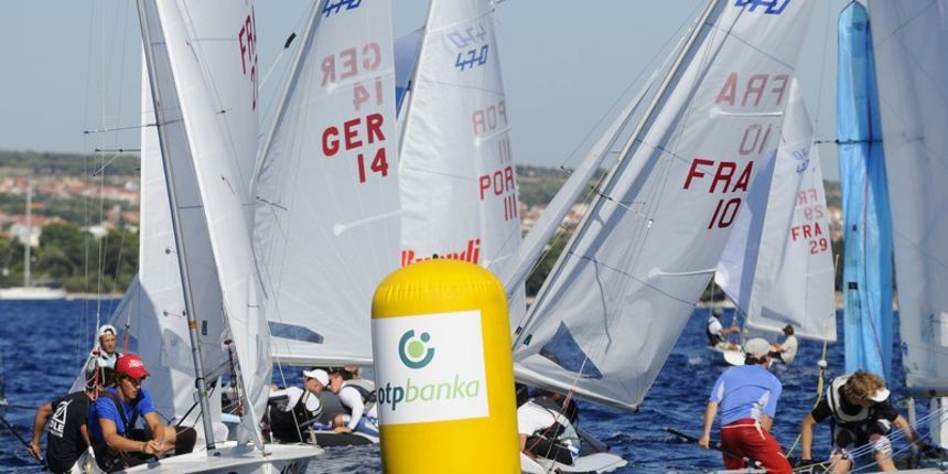 Jedrenje: Juniorsko EP u klasi 429 i 470