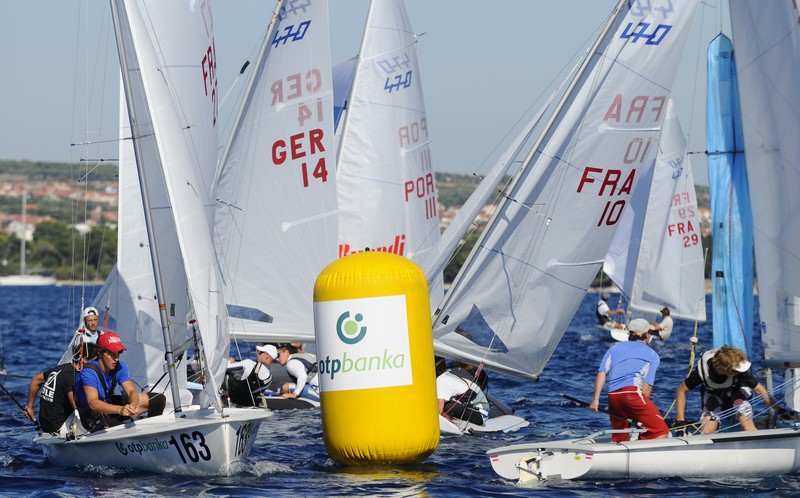 Jedrenje: Juniorsko EP u klasi 429 i 470