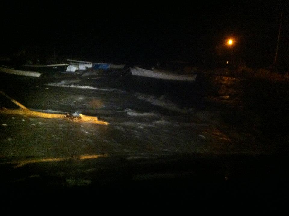Posljedice juga u Premudi, Foto: Veljko Žuvanić