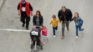 Zadar: Start najbrojnije svjetske utrke Wings For Life World Run, Photo: Dino Stanin/PIXSELL Zadar: Start najbrojnije svjetske utrke Wings For Life World Run, Photo: Dino Stanin/PIXSELL