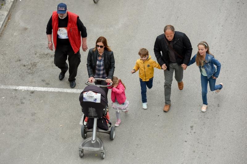 Zadar: Start najbrojnije svjetske utrke Wings For Life World Run, Photo: Dino Stanin/PIXSELL Zadar: Start najbrojnije svjetske utrke Wings For Life World Run, Photo: Dino Stanin/PIXSELL