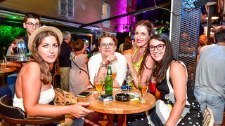 Jasmin Stavros @ caffe bar Kult