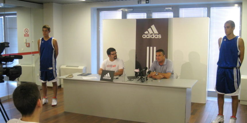 Potpisan sponzorski ugovor izmedju Adidas Croatia i KK Zadar