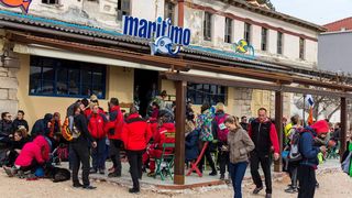 1. Dugi Otok Trail 1. Dugi Otok Trail