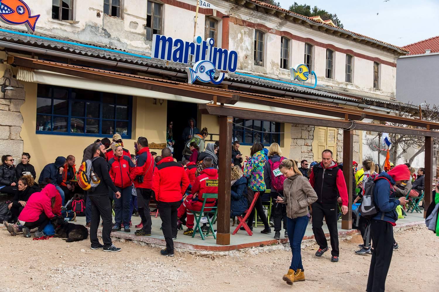 1. Dugi Otok Trail 1. Dugi Otok Trail