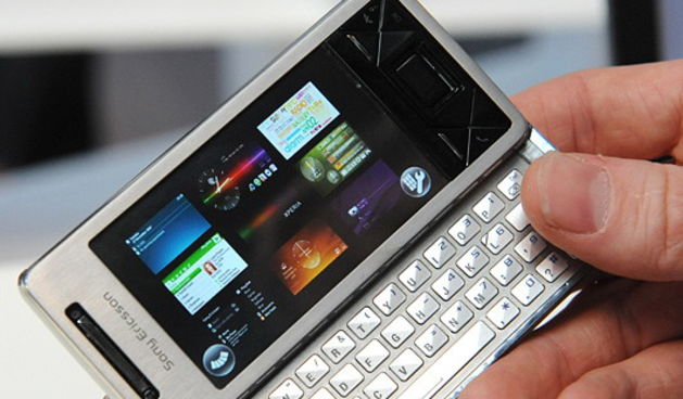 Sony Ericsson Xperia X1