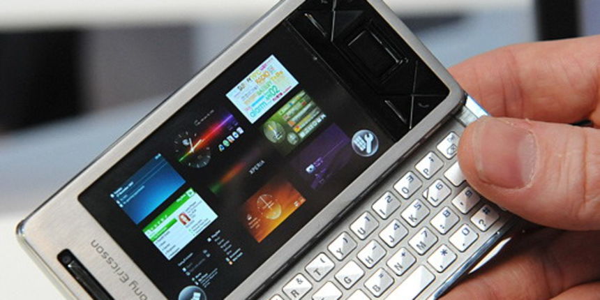 Sony Ericsson Xperia X1 Sony Ericsson Xperia X1