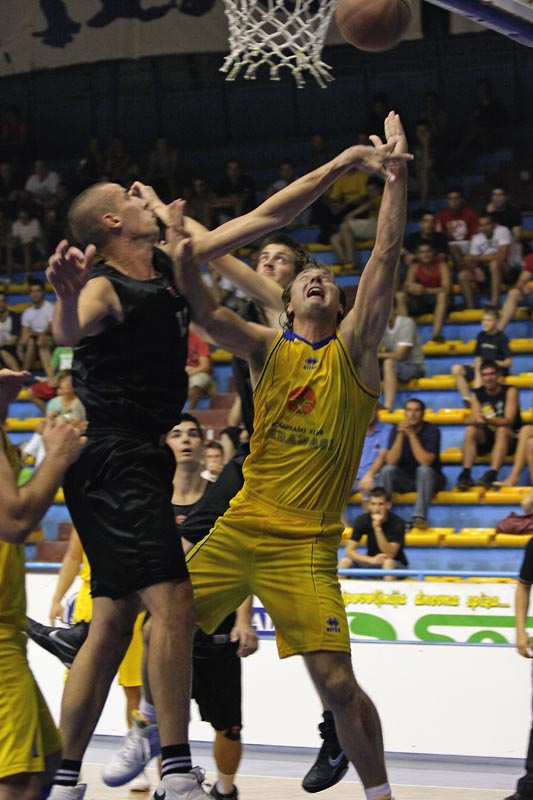 Ljetna liga: Arbanasi – Bokanjac 75-72, Foto: Marin Gospić