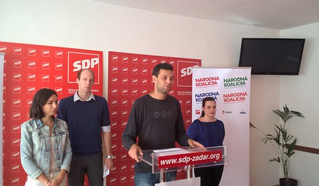 SDP pressica