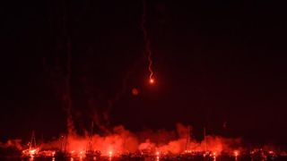 Veličanstveni doček zadarskih zlatnih olimpijaca Šime Fantele i Igora Marenića na zadarskoj rivi uz Morske orgulje i Pozdrav suncu. Photo: Dino Stanin/PIXSELL Veličanstveni doček zadarskih zlatnih olimpijaca Šime Fantele i Igora Marenića na zadarskoj rivi uz Morske orgulje i Pozdrav suncu. Photo: Dino Stanin/PIXSELL