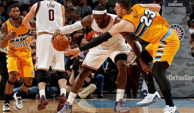 Jusuf Nurkić, foto: sportsport