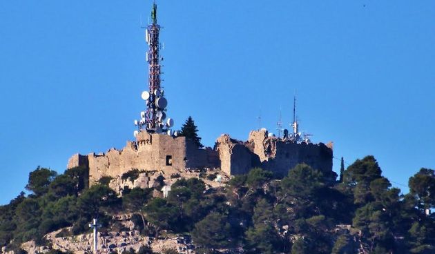 Mihovil, odašiljač