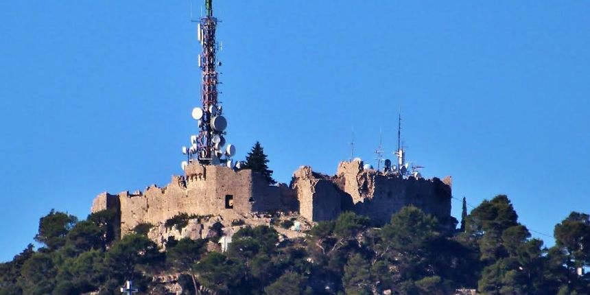 Mihovil, odašiljač