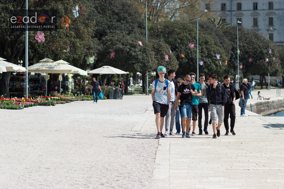 Đir po gradu, četvrtak 19. travnja 2018. Đir po gradu, četvrtak 19. travnja 2018.