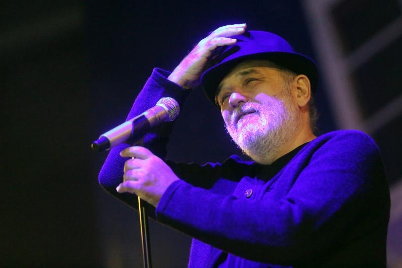 Đorđe Balašević u Areni Zagreb