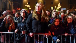 Spektakularni doček Nove 2017. godine na zadarskom Popuotoku Spektakularni doček Nove 2017. godine na zadarskom Popuotoku