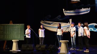 HNK Zadar: 8. Festival dječjih klapa