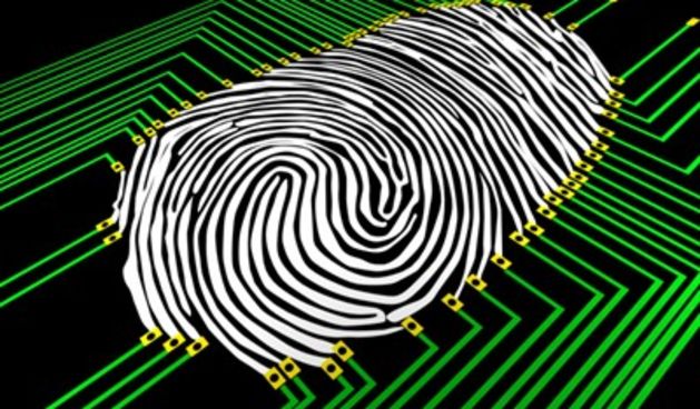 Skeniranje prsta, foto: tportal.hr
