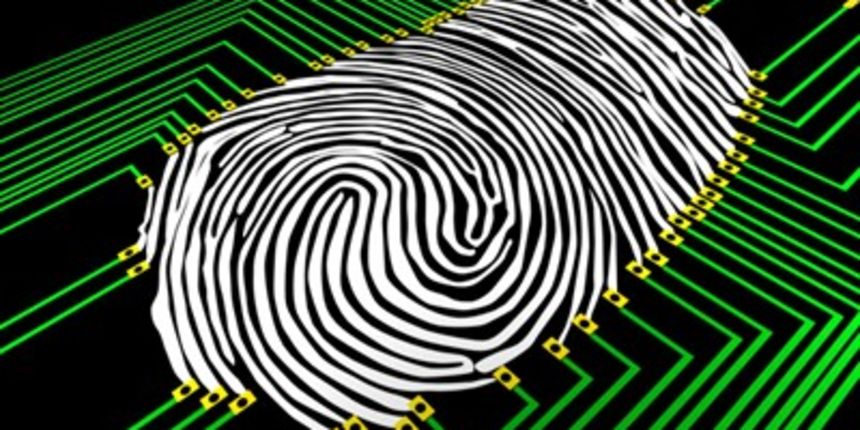 Skeniranje prsta, foto: tportal.hr Skeniranje prsta, foto: tportal.hr