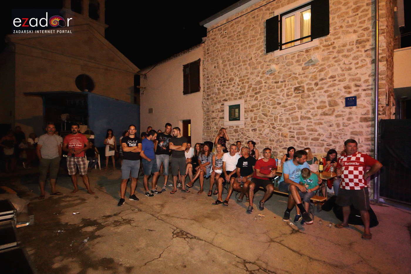 Bibinje: Koncert Tomislava Bralića i klape Intrade na Trgu Sri sela