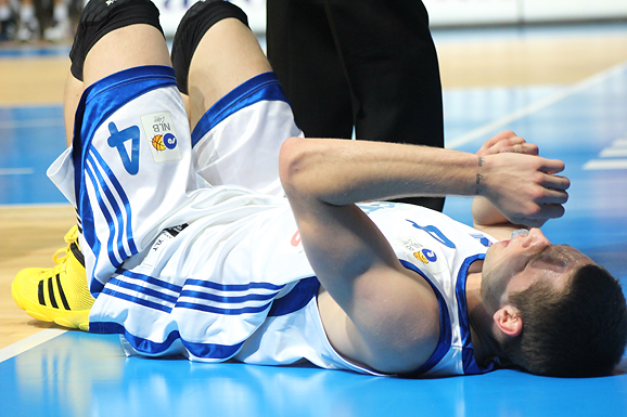 KK Zadar – KK Zagreb  (foto:Saša Čuka)