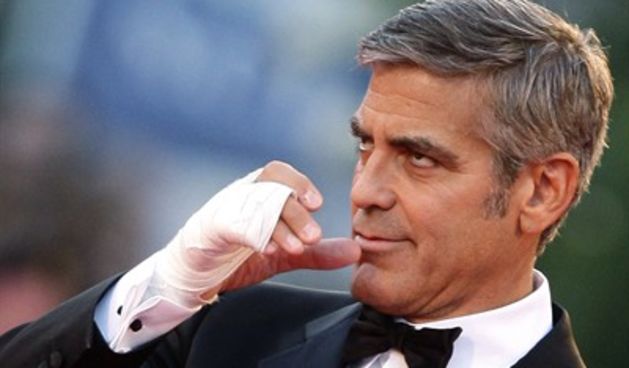 George Clooney (Foto: Tportal.hr)