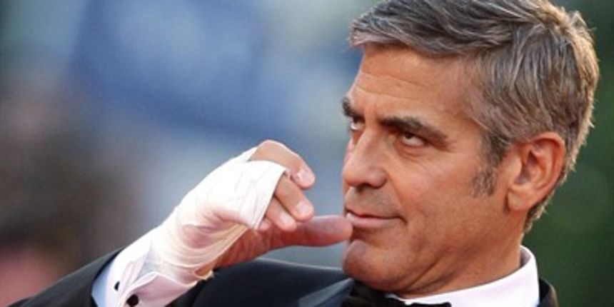George Clooney (Foto: Tportal.hr)
