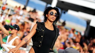 Aquarius Zrće after beach party by G. Telak Aquarius Zrće after beach party by G. Telak