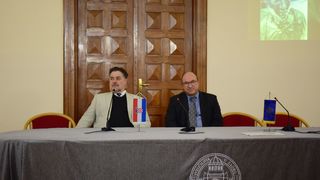 Otkrivene tajne relikvija zadarskih zaštitnika Otkrivene tajne relikvija zadarskih zaštitnika