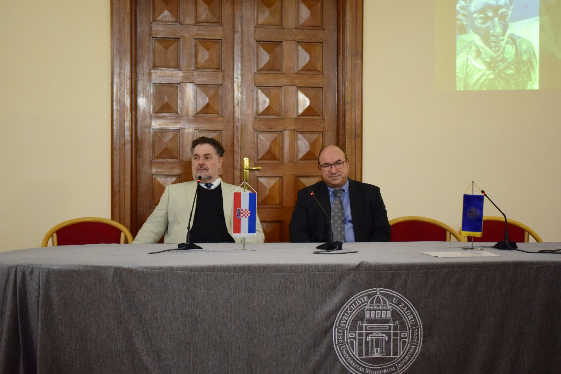 Otkrivene tajne relikvija zadarskih zaštitnika Otkrivene tajne relikvija zadarskih zaštitnika